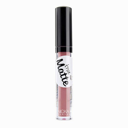NICKA K New York True Matte Lip Gloss - ikatehouse