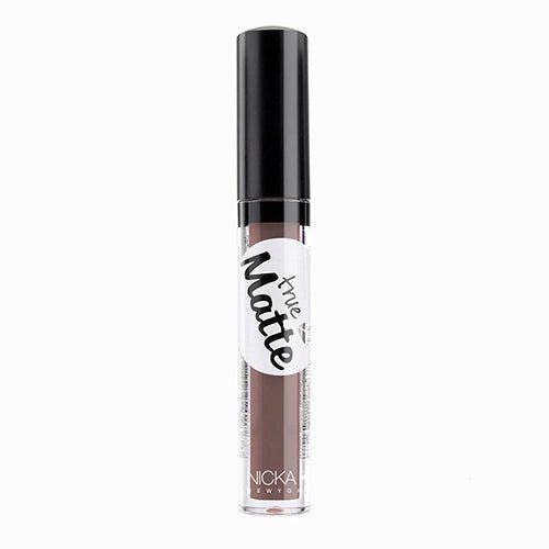 NICKA K New York True Matte Lip Gloss - ikatehouse