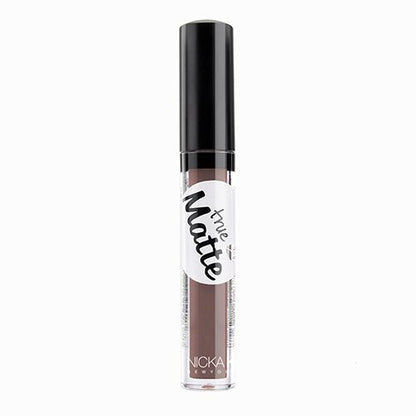 NICKA K New York True Matte Lip Gloss - ikatehouse