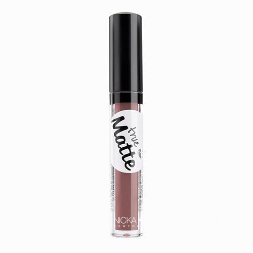 NICKA K New York True Matte Lip Gloss - ikatehouse