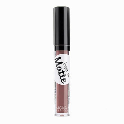 NICKA K New York True Matte Lip Gloss - ikatehouse