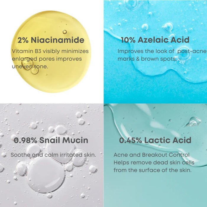 NINELESS Azelaic Acid Serum 30 mL