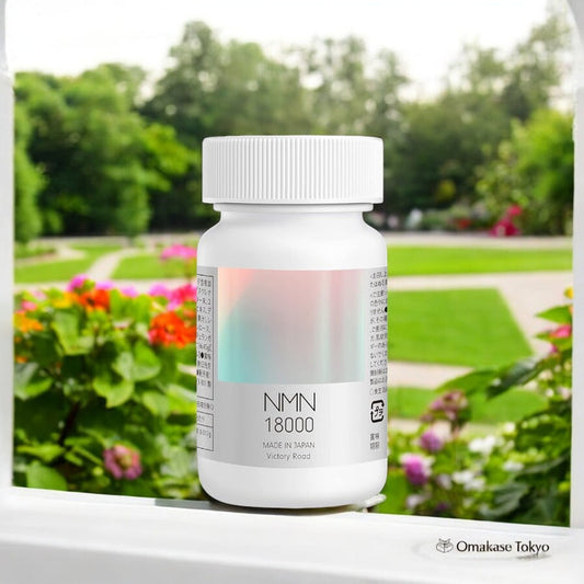 NMN Supplement, 18,000 mg