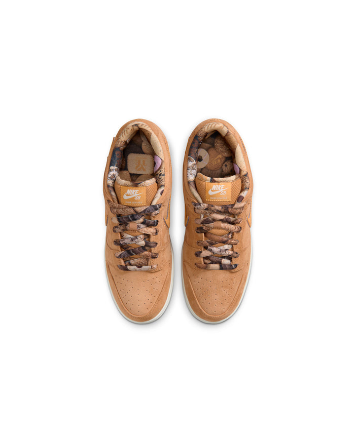 NOTE Manchester x SB Dunk Low Brew & Biscuits