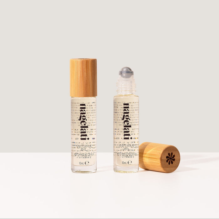 Cuticle oil - roll on bottle_Made in Australia