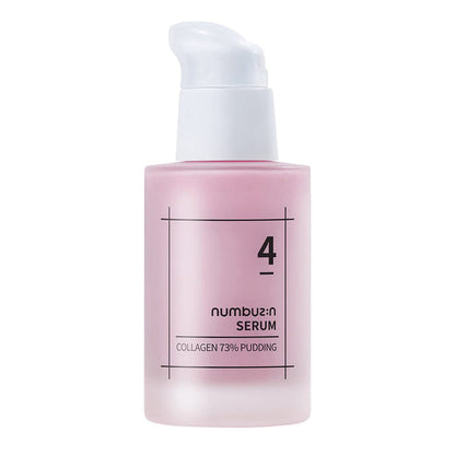 Numbuzin No.4 Collagen 73% Pudding Serum 1.69oz/ 50ml