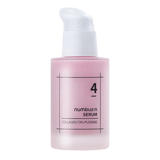 Numbuzin No.4 Collagen 73% Pudding Serum 1.69oz/ 50ml