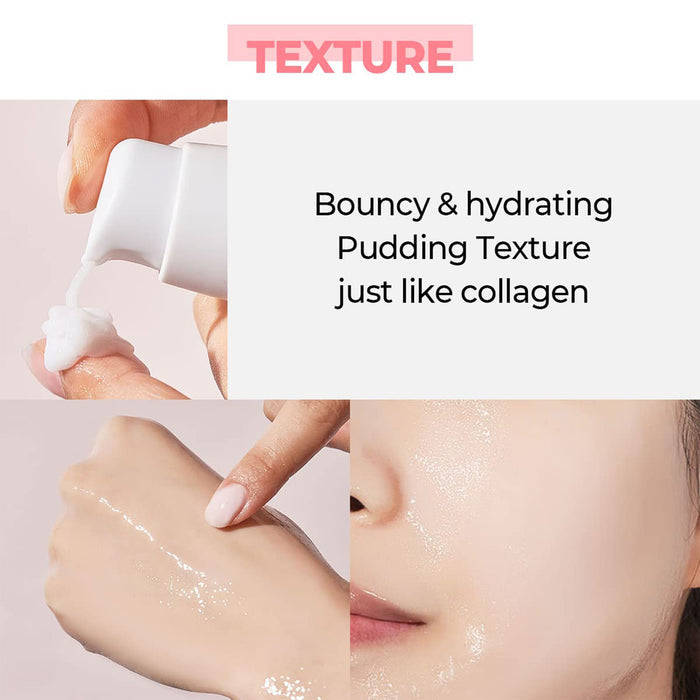 Numbuzin No.4 Collagen 73% Pudding Serum 1.69oz/ 50ml