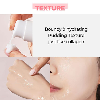 Numbuzin No.4 Collagen 73% Pudding Serum 1.69oz/ 50ml