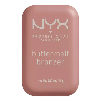 NYX Buttermelt Pressed Powder Bronzer 0.17oz/5g