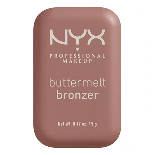 NYX Buttermelt Pressed Powder Bronzer 0.17oz/5g