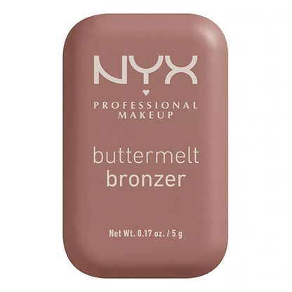 NYX Buttermelt Pressed Powder Bronzer 0.17oz/5g