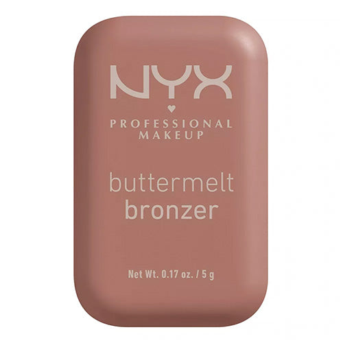 NYX Buttermelt Pressed Powder Bronzer 0.17oz/5g
