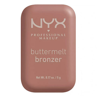 NYX Buttermelt Pressed Powder Bronzer 0.17oz/5g