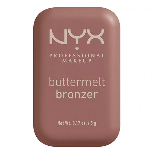 NYX Buttermelt Pressed Powder Bronzer 0.17oz/5g