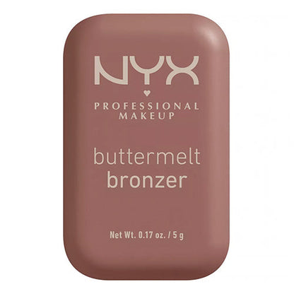 NYX Buttermelt Pressed Powder Bronzer 0.17oz/5g