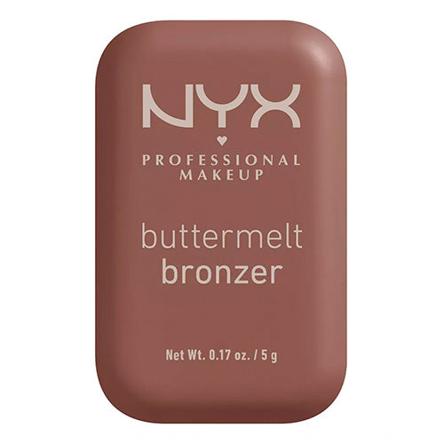 NYX Buttermelt Pressed Powder Bronzer 0.17oz/5g