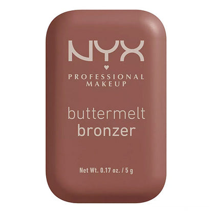 NYX Buttermelt Pressed Powder Bronzer 0.17oz/5g