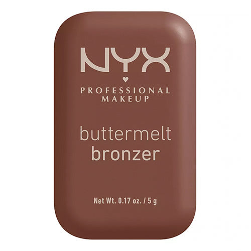 NYX Buttermelt Pressed Powder Bronzer 0.17oz/5g