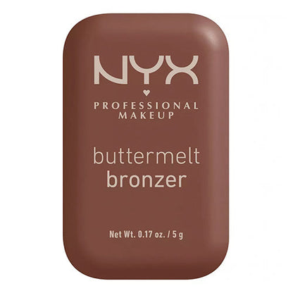 NYX Buttermelt Pressed Powder Bronzer 0.17oz/5g