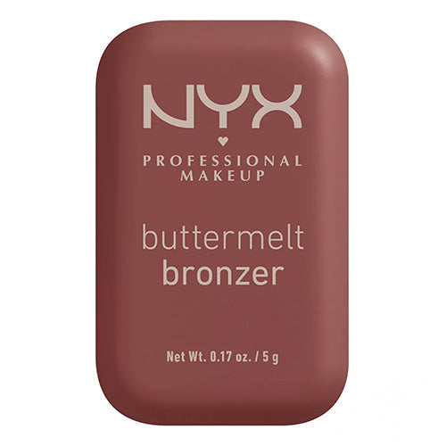 NYX Buttermelt Pressed Powder Bronzer 0.17oz/5g