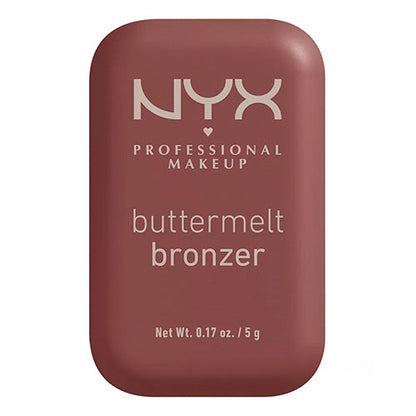 NYX Buttermelt Pressed Powder Bronzer 0.17oz/5g