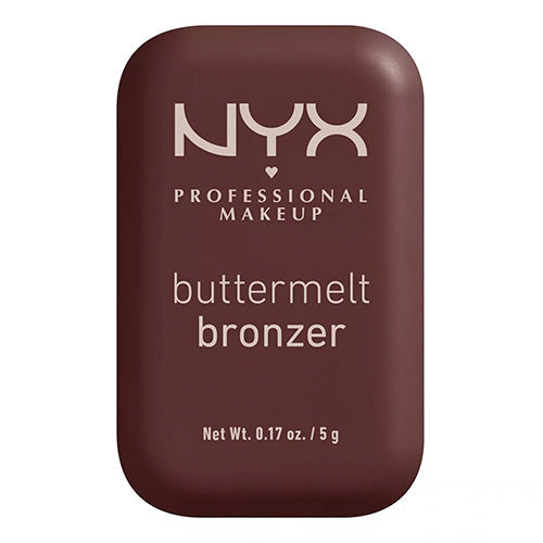 NYX Buttermelt Pressed Powder Bronzer 0.17oz/5g