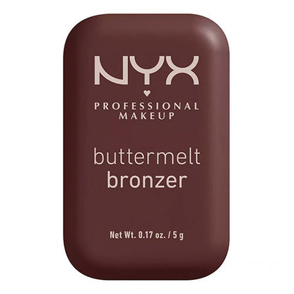 NYX Buttermelt Pressed Powder Bronzer 0.17oz/5g