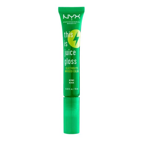 NYX This Is Juice Lip Gloss 0.33oz/ 10ml - ikatehouse