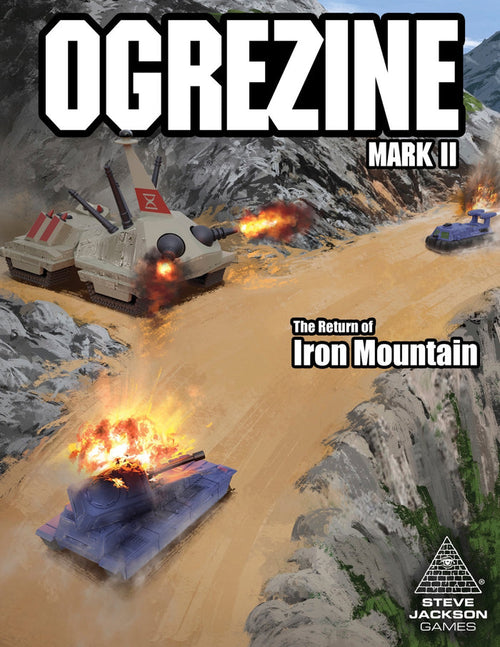 Ogrezine Mark II