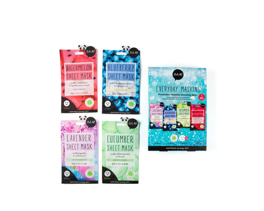 Oh K! Everyday Sheet Mask Set