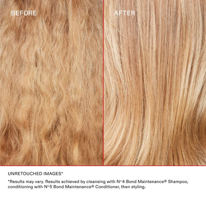Olaplex No. 5 Bond Maintenance hair conditioner in 250ml, showing the white bottle with black cap and label.