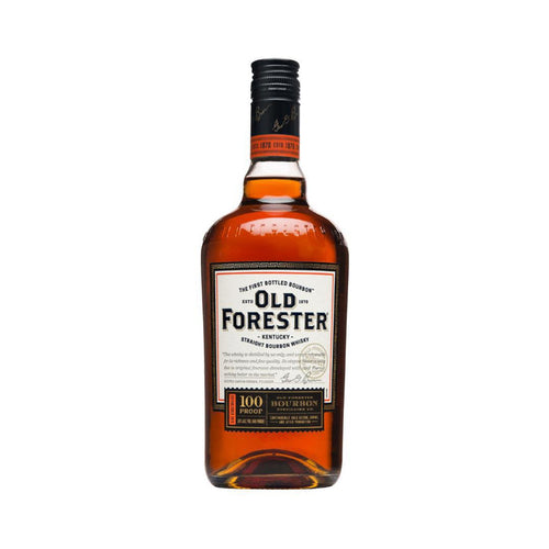 Old Forester 100 Proof Bourbon- 750ml
