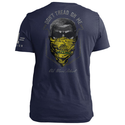 Old Man: Don't Tread On Me