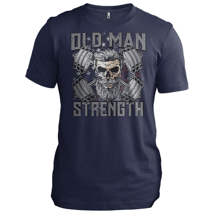 Old Man Strength