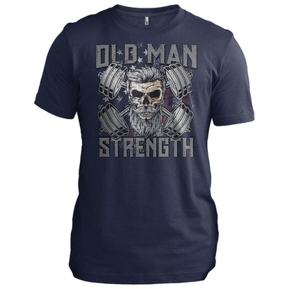 Old Man Strength