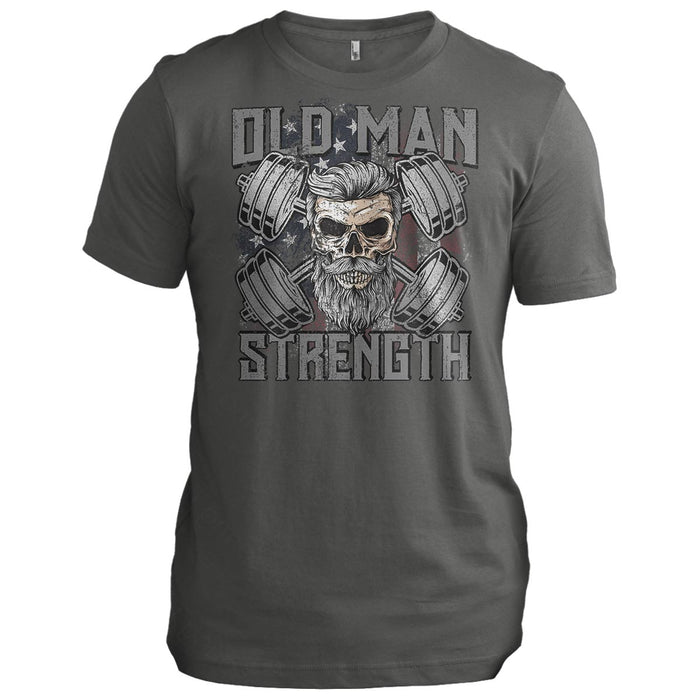 Old Man Strength