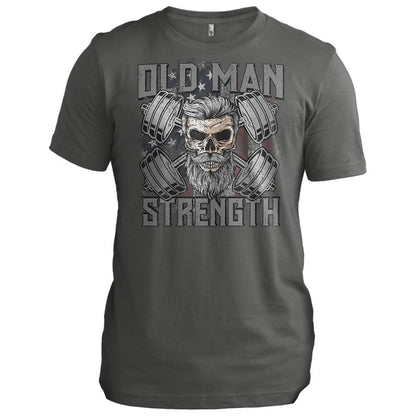 Old Man Strength