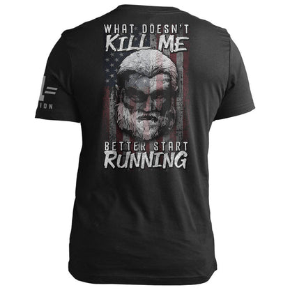 Old Man: What Doesn't Kill Me...