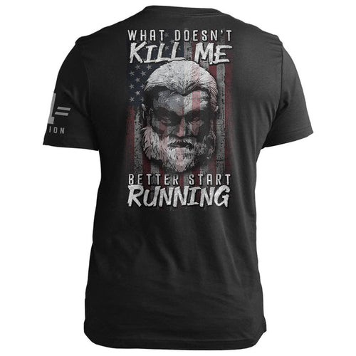 Old Man: What Doesn't Kill Me...