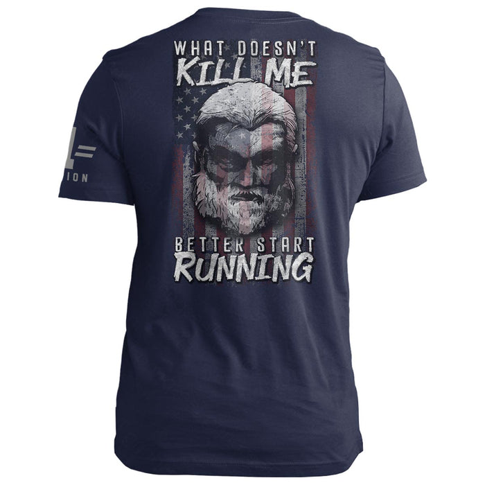 Old Man: What Doesn't Kill Me...