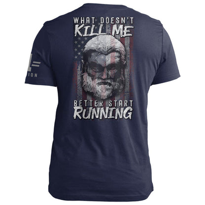 Old Man: What Doesn't Kill Me...