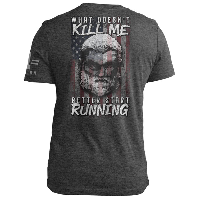Old Man: What Doesn't Kill Me...