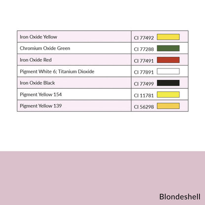 OMG Brow Pigment - Blondeshell 15ml