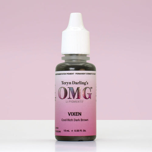 OMG Brow Pigment - Vixen 15ml