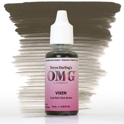 OMG Brow Pigment - Vixen 15ml