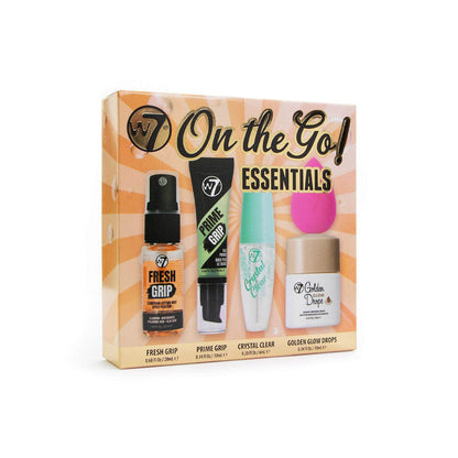 On the Go Essentials Gift Set