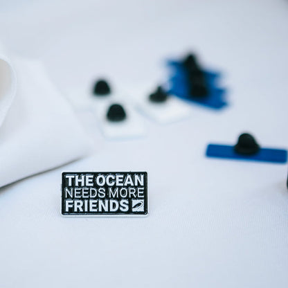 ONMF Enamel Pin