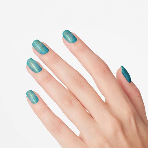 OPI Nail Lacquer Nail Polish Classic Yellows/ Greens 0.5oz - ikatehouse
