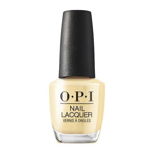OPI Nail Lacquer Nail Polish Classic Yellows/ Greens 0.5oz - ikatehouse